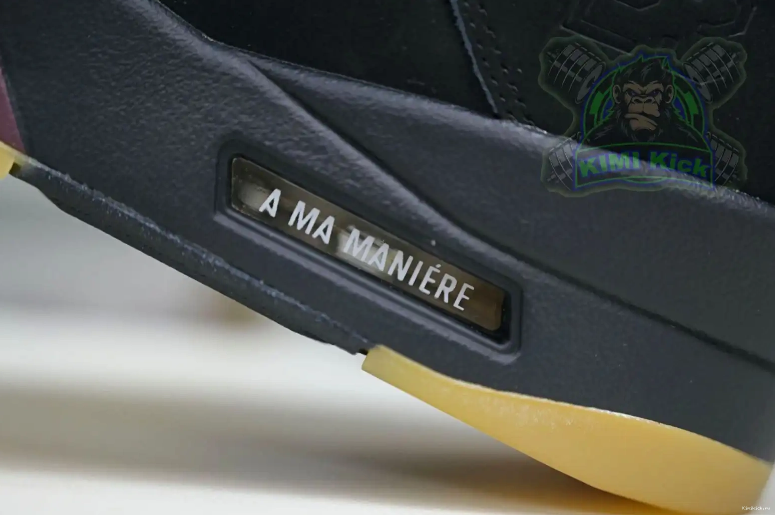 MA Kimikick Jordan Air x A 5 MANIÉRE 0617